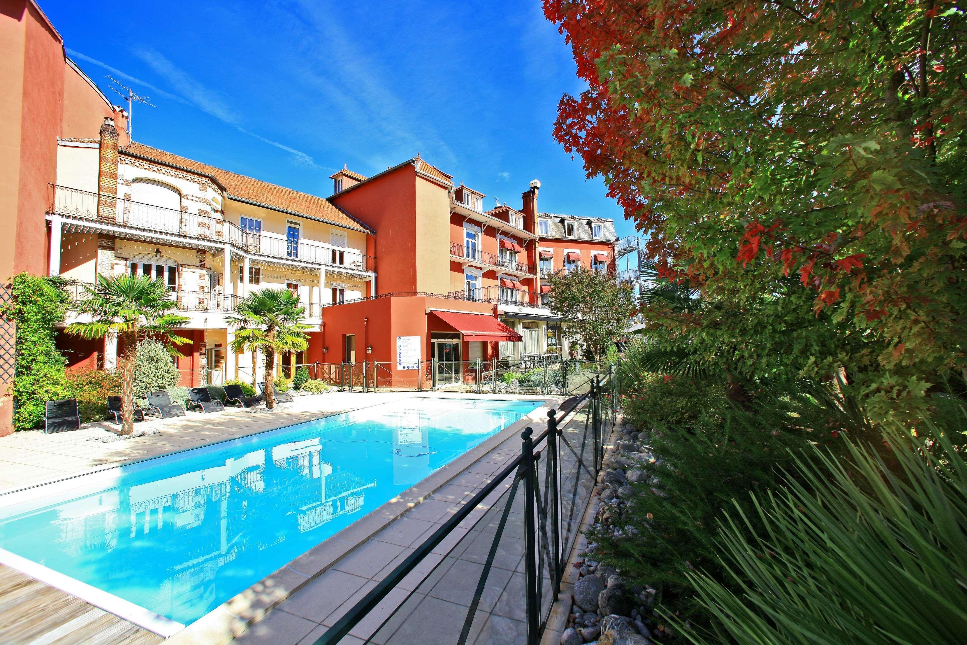 Hotel Western Beausejour Lourdes