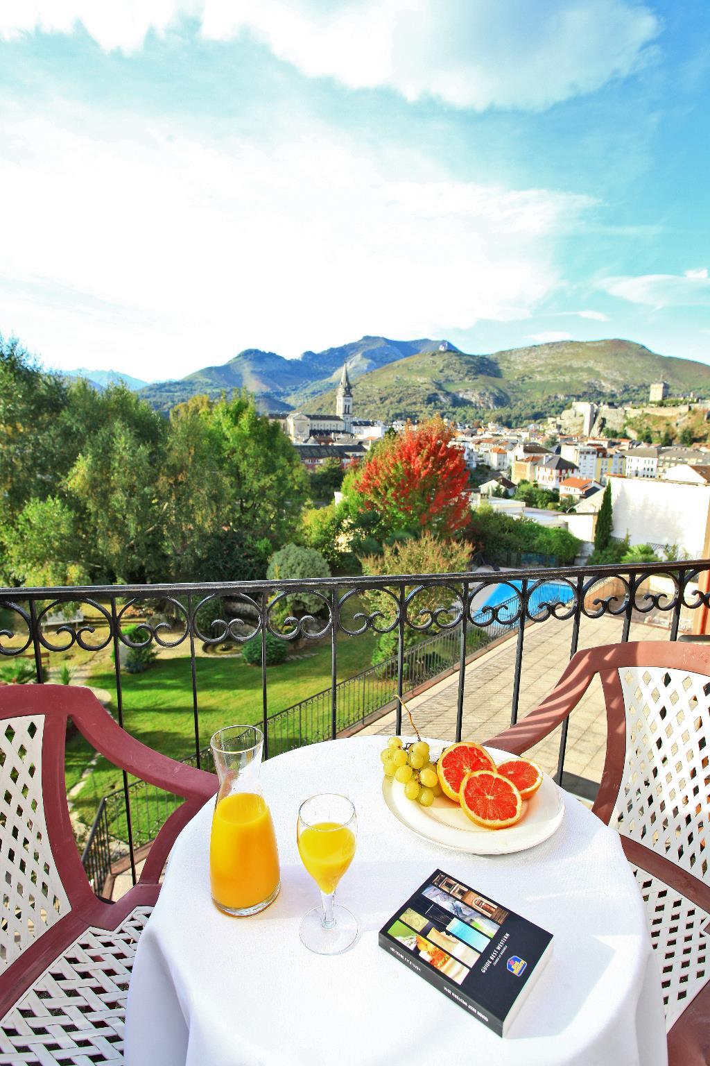 Hotel Western Beausejour Lourdes