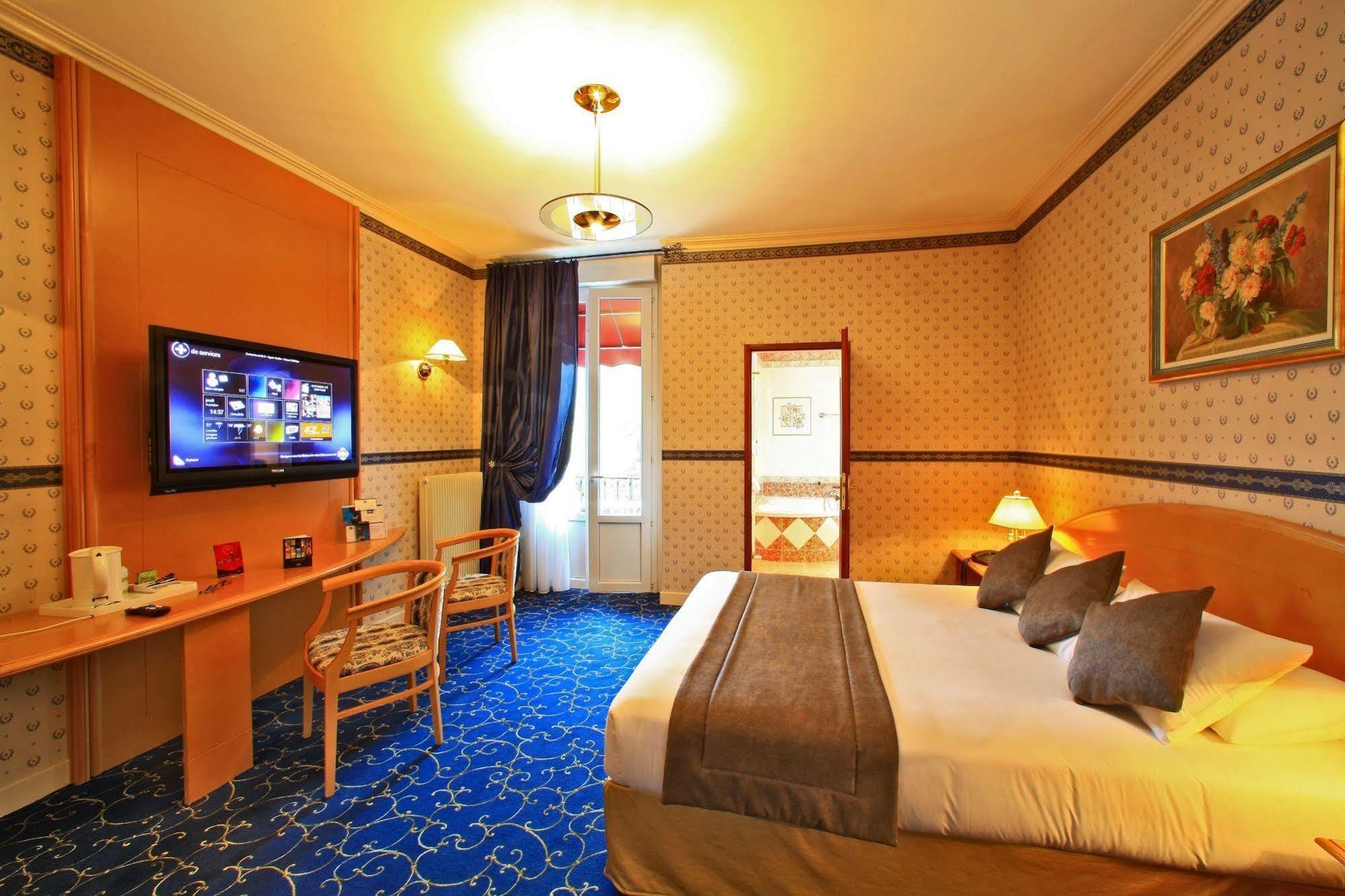 Western Beausejour Hotel Lourdes