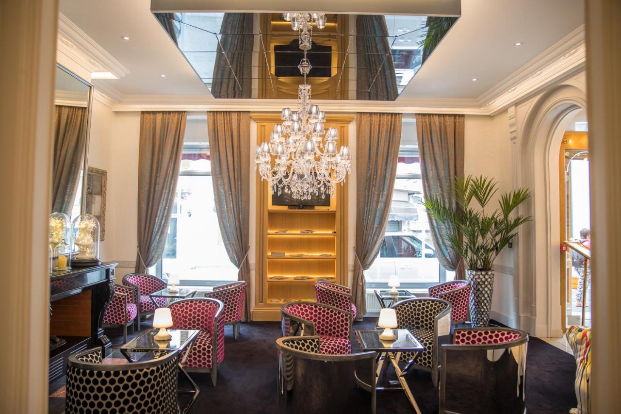 Hotel Western Beausejour 3*