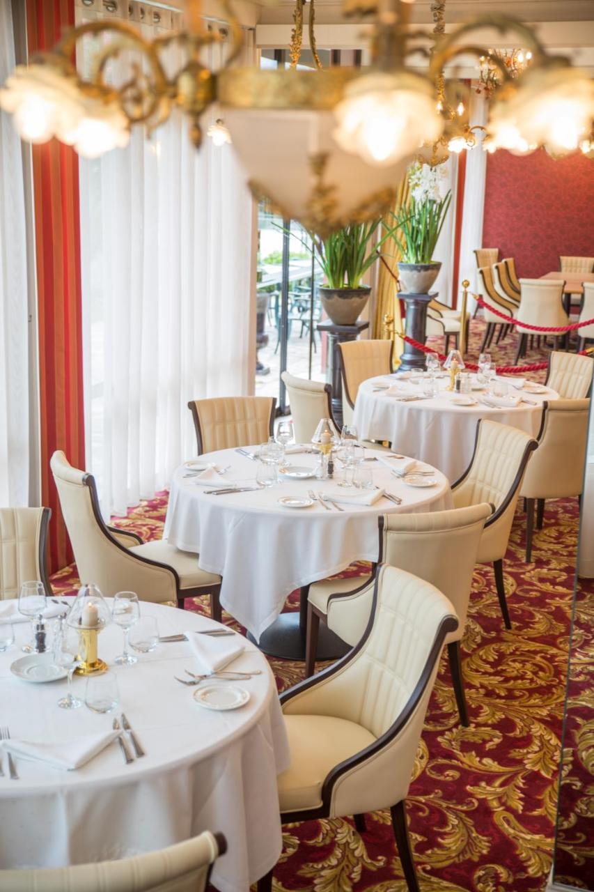 Western Beausejour Hotel Lourdes