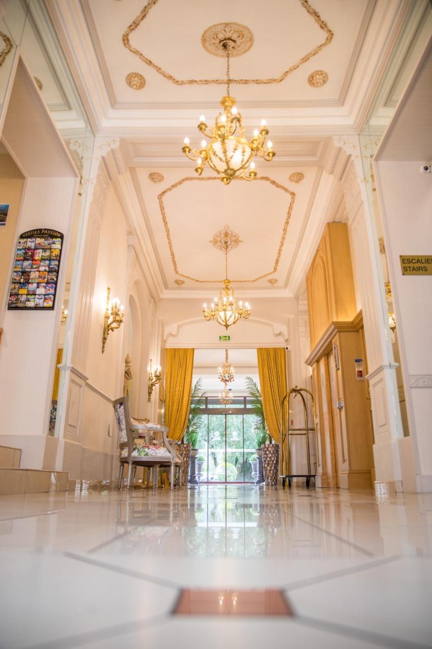 Western Beausejour Hotel 3*