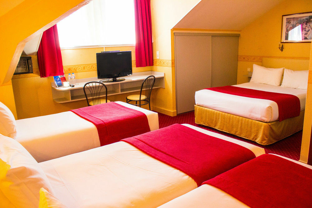 Hotel Western Beausejour 3*