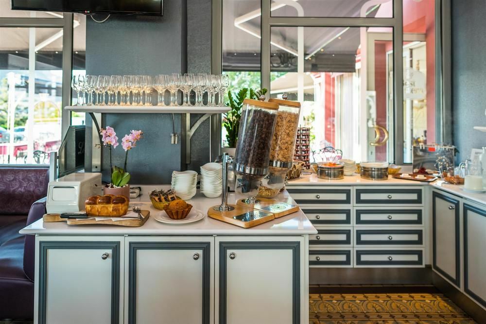 Hotel Western Beausejour 3*