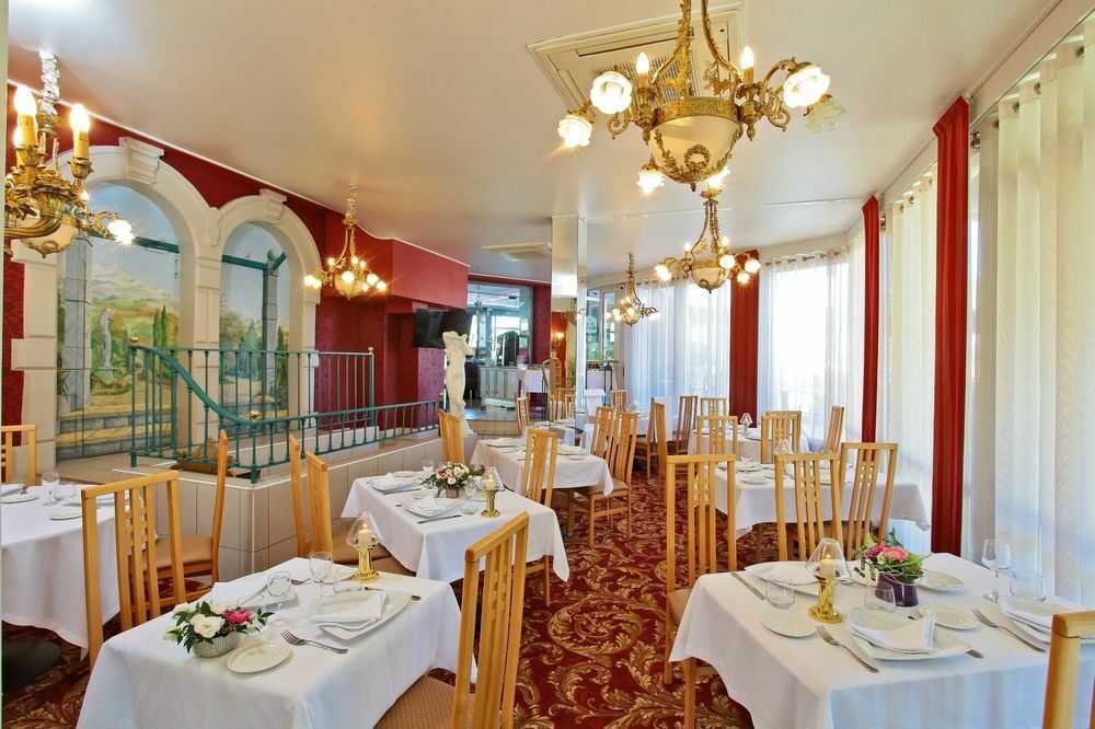 Western Beausejour Hotel Lourdes