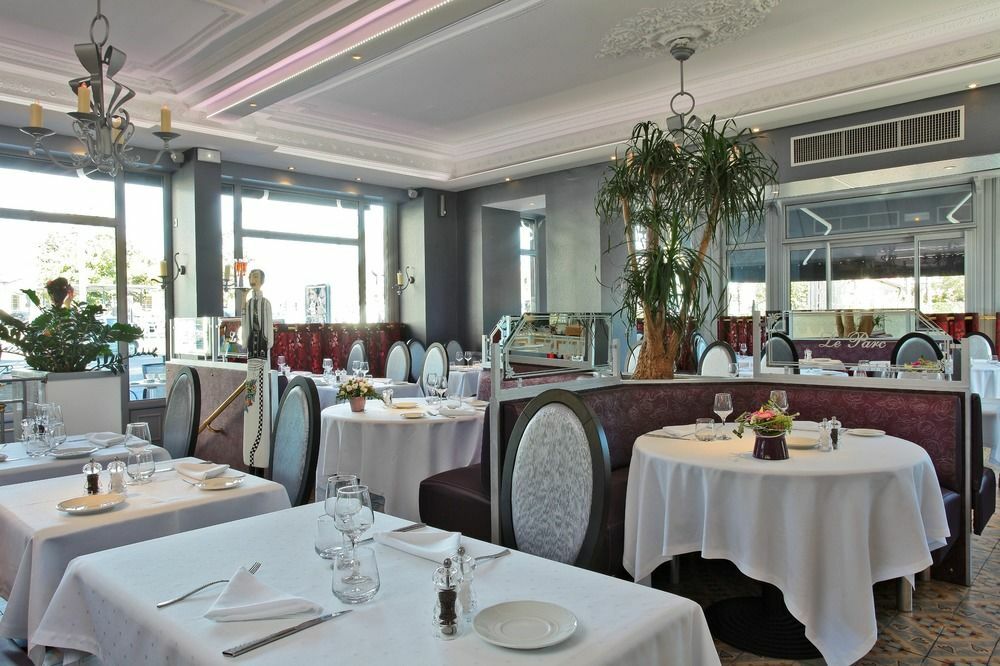 Hotel Western Beausejour 3*
